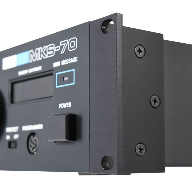 RE-MKS-70 rack-ears kit for the Roland MKS-70