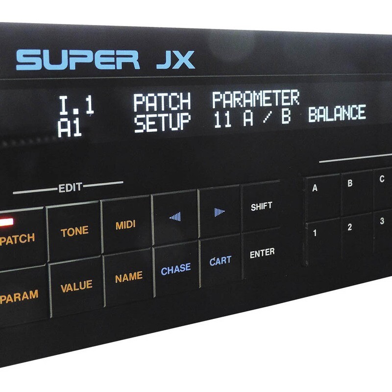 Installation of OLED and VFD Super-JX display module
