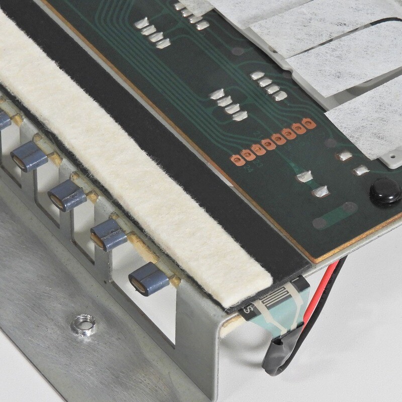Replacement Aftertouch Sensor for the Roland Alpha Juno 2
