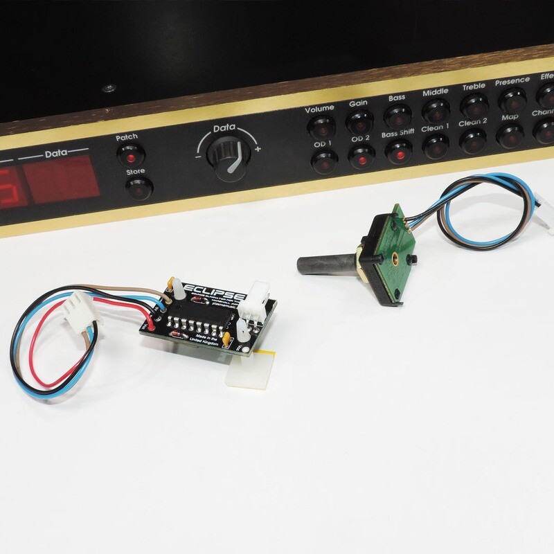 Eclipse - Marshall JMP-1 Skipping Data Encoder Fix