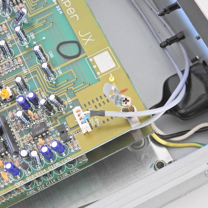 Screened Audio Cables for Roland MKS-70