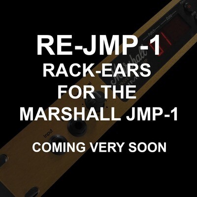 RE-JMP-1 rack-ears kit for the Marshall JMP-1