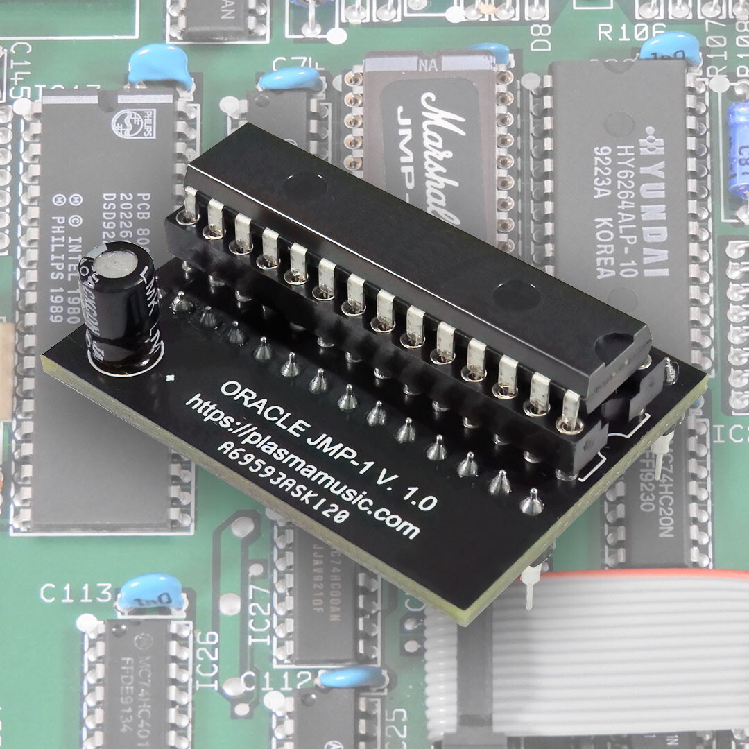 Oracle JMP-1 Battery Eliminator for the Marshall JMP-1 Oracle JMP-1 Battery Eliminator for the Marshall JMP-1