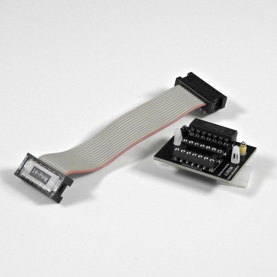 RESET-7 Power on Reset Upgrade for the Simmons SDS7