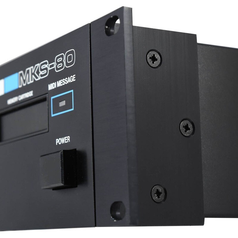 RE-MKS-80 rack-ears kit for the Roland MKS-80