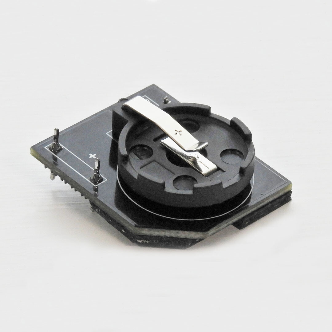 Installation of CR2032 Adapter for the Marshall JMP-1 Installation of CR2032 Adapter for the Marshall JMP-1