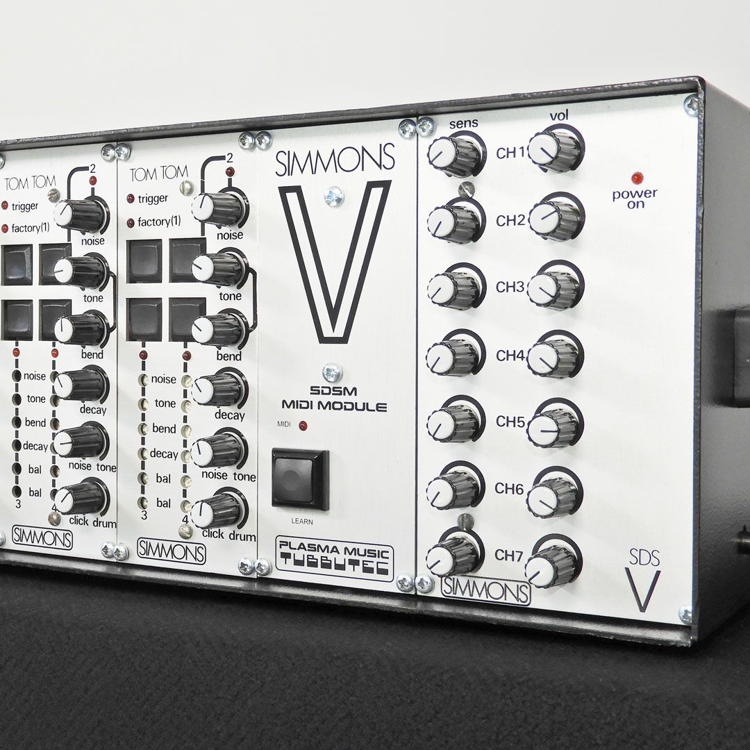 SDSM - Elegant MIDI Solution for the Simmons SDSV