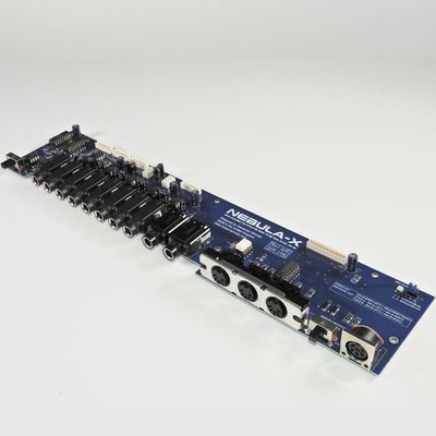 Nebula-X Balanced Outputs for the Roland JX-10