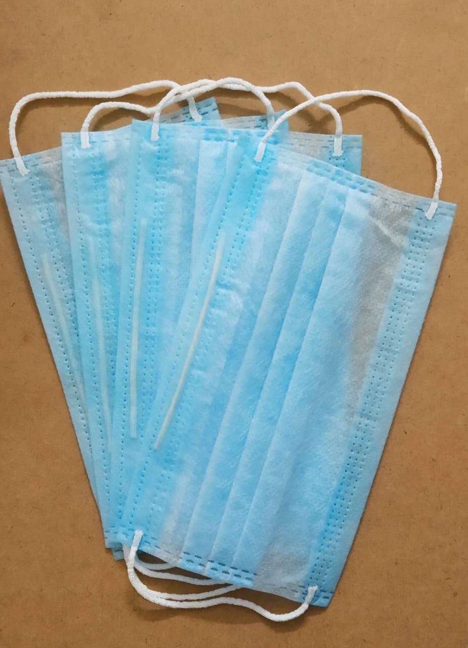 3 Ply Surgical Face Masks