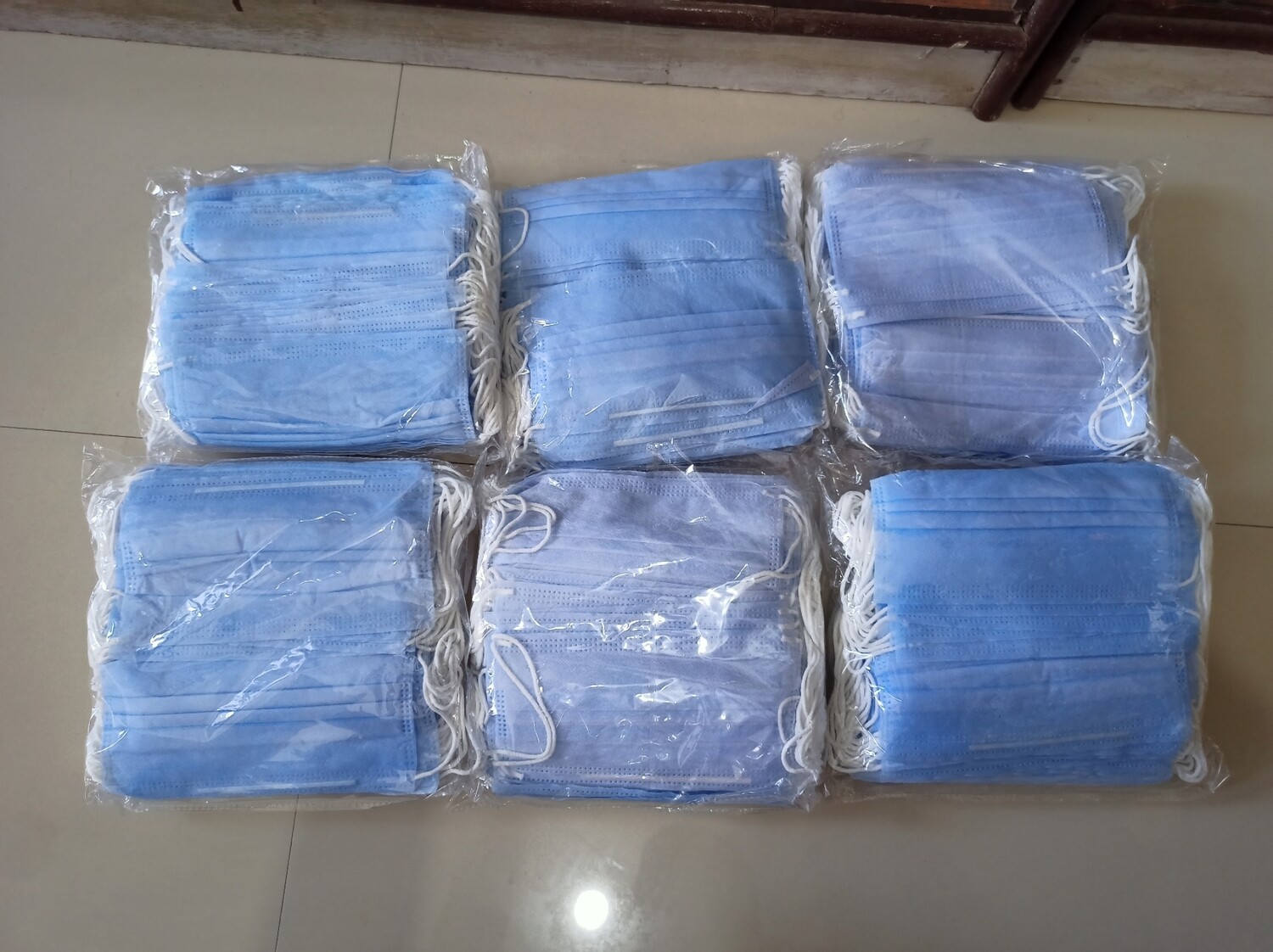 3 Ply Surgical Face Masks