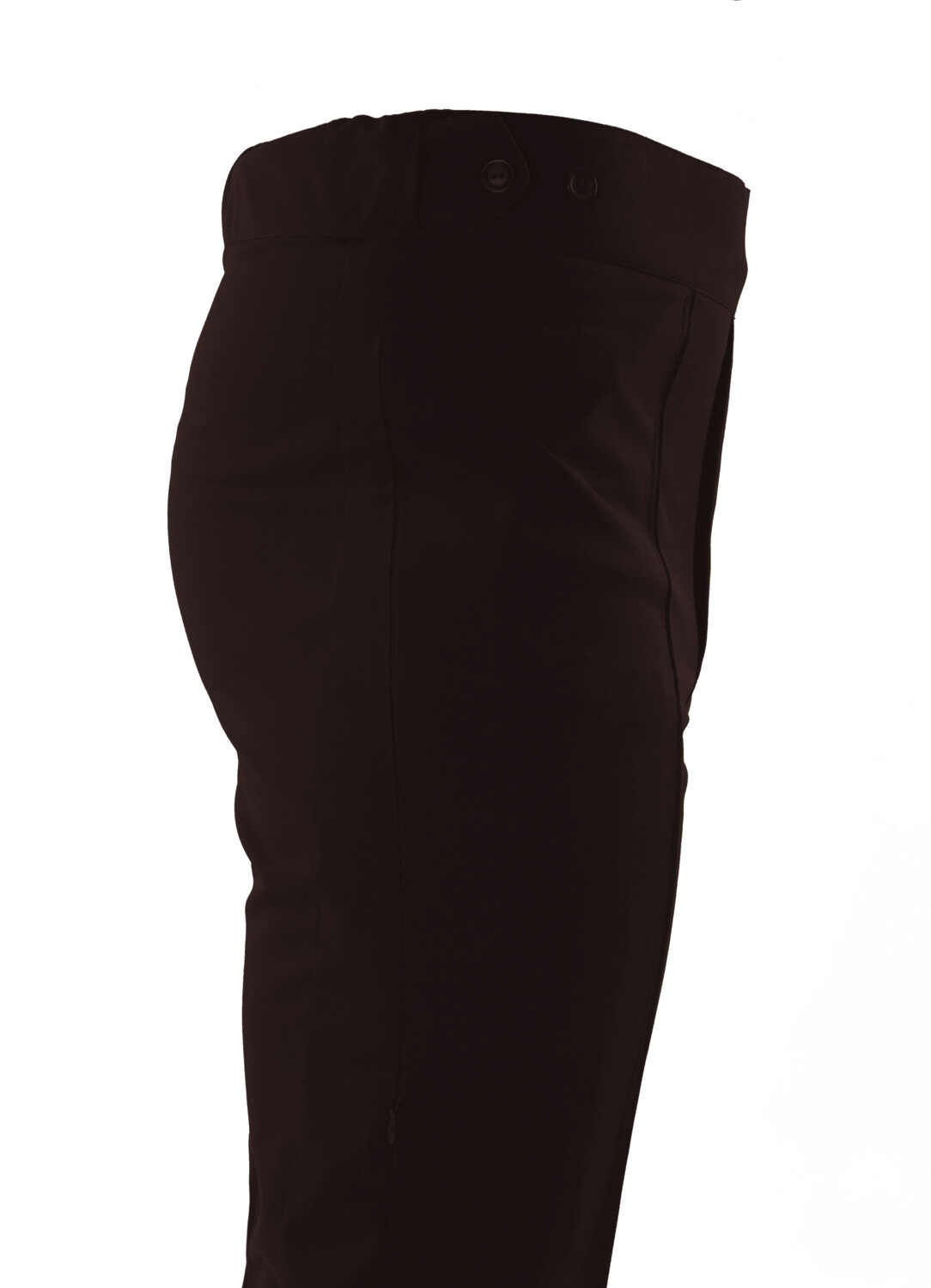 Hose für Blasenkatheter (nur Beintasche) graubraun Hose für Blasenkatheter (nur Beintasche) graubraun
