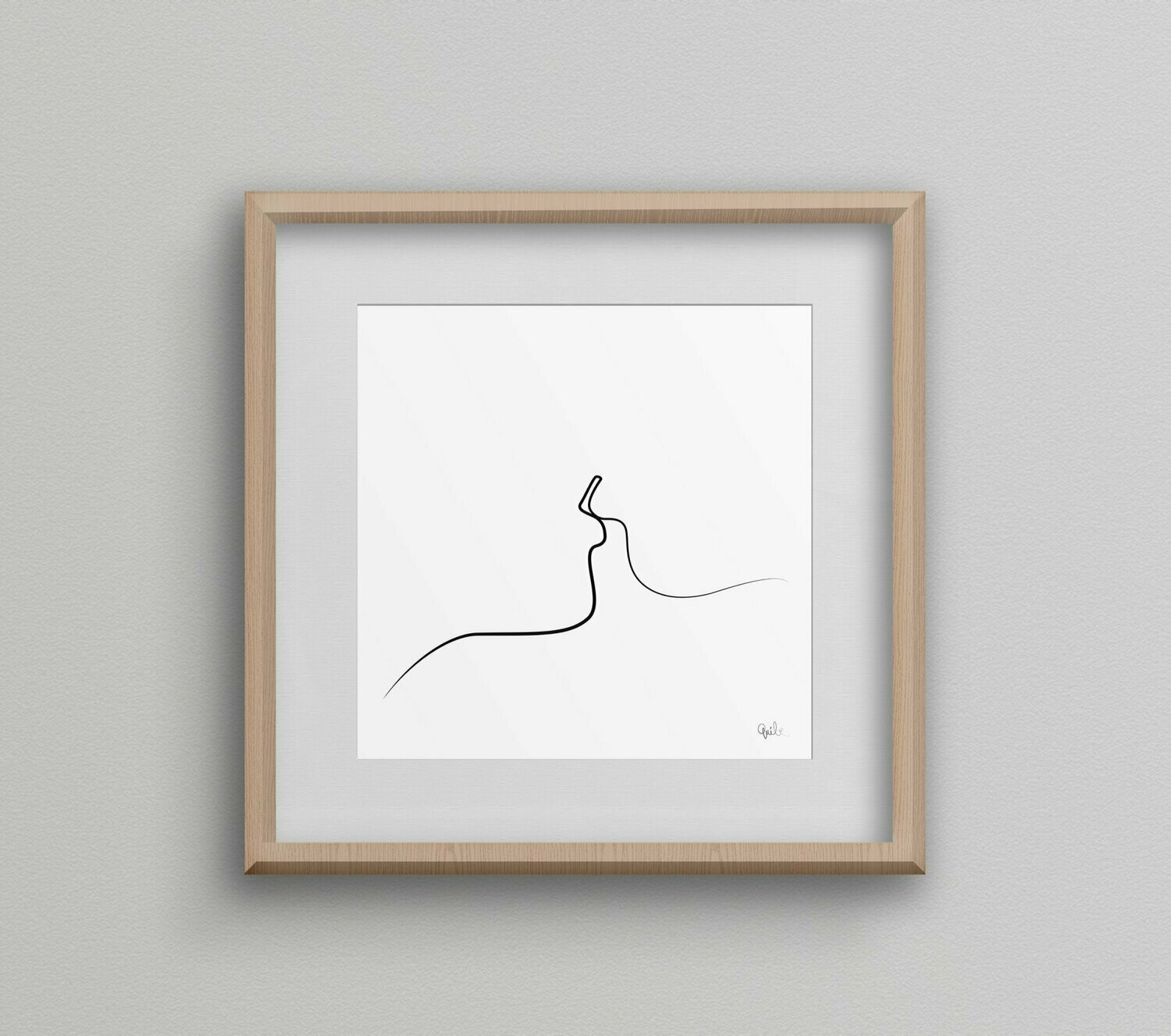Baiser Blanc
