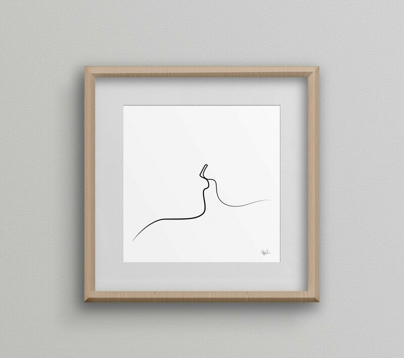 Baiser Blanc