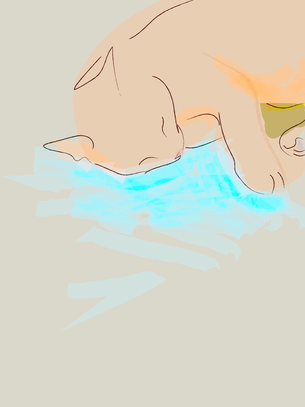 Sleeping Finn