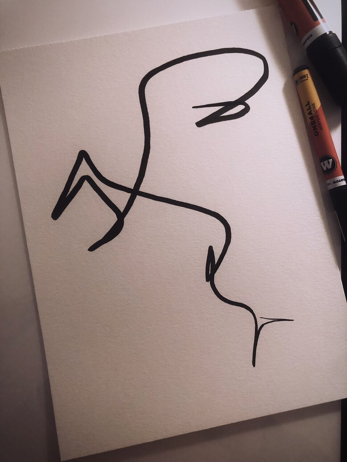 Kiss 20210312 study ((hand drawn)