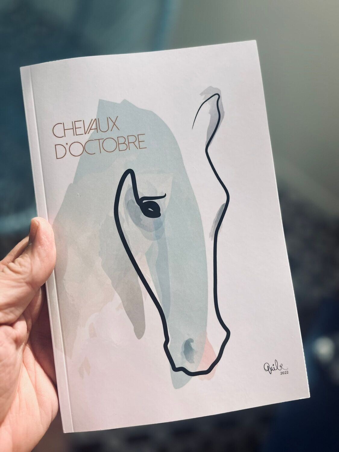 Chevaux d'Octobre