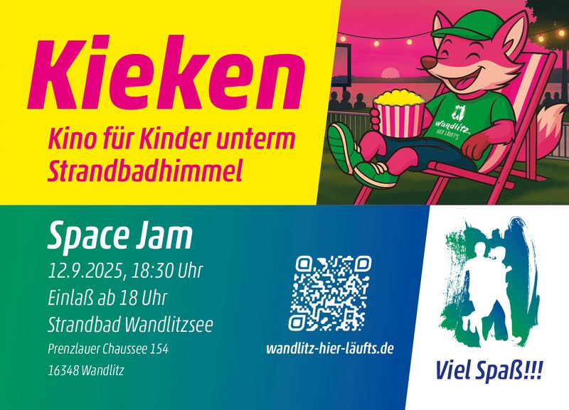 Kino Ticket - Kinder (bis 14 Jahre) Kino Ticket - Kinder (bis 14 Jahre)