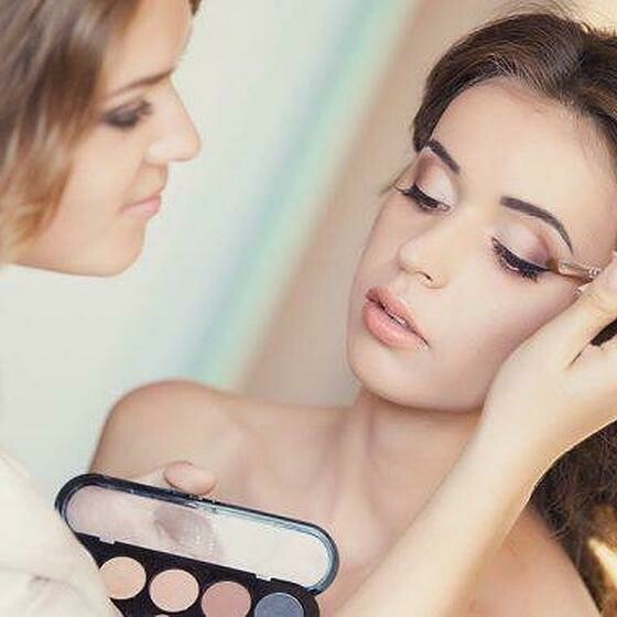 Cours de maquillage