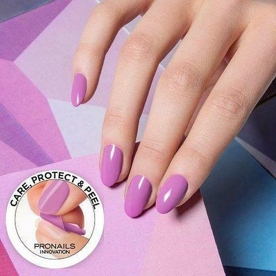 Vernis semi-permanent