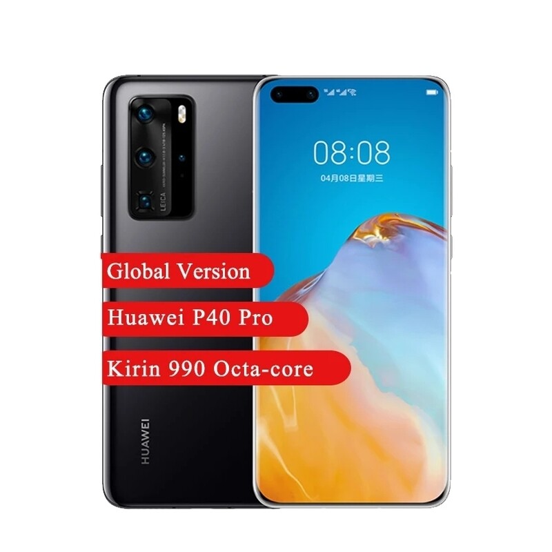 Huawei P40 pro 256Go
