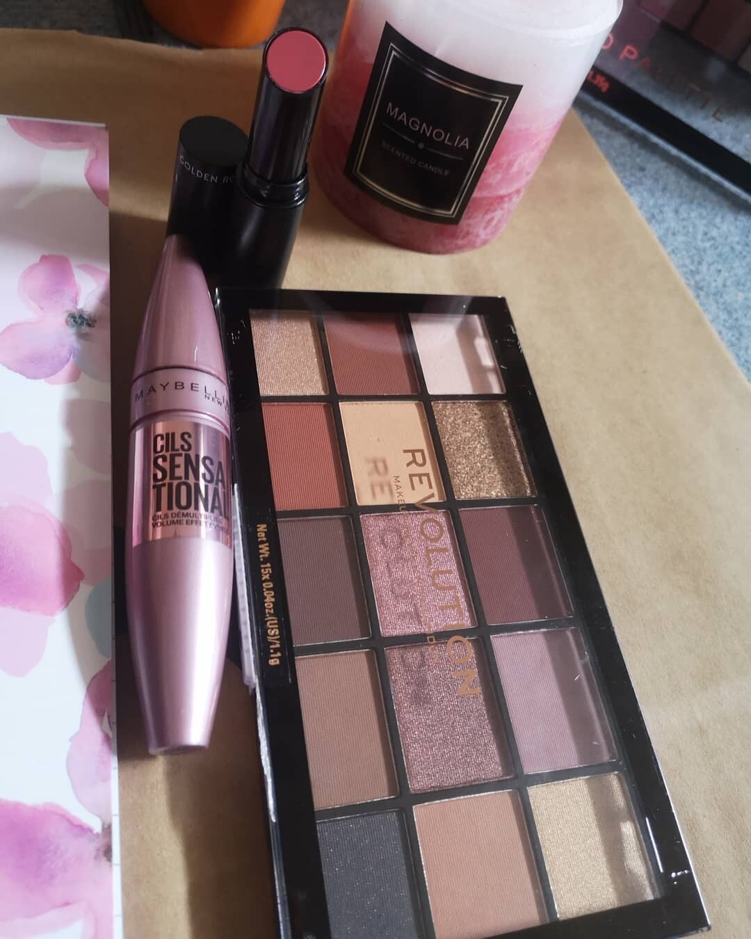 Beauty PINK кутия