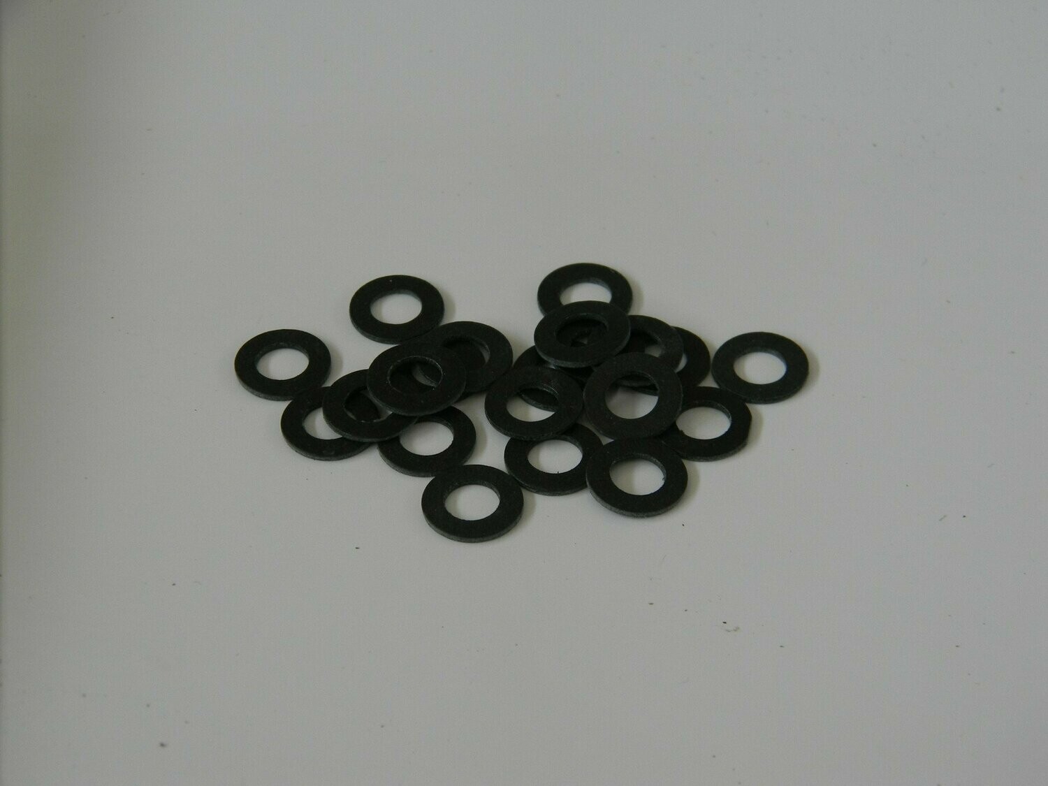 10mm O/D X 5.3mm I/D X 0.8mm Thk