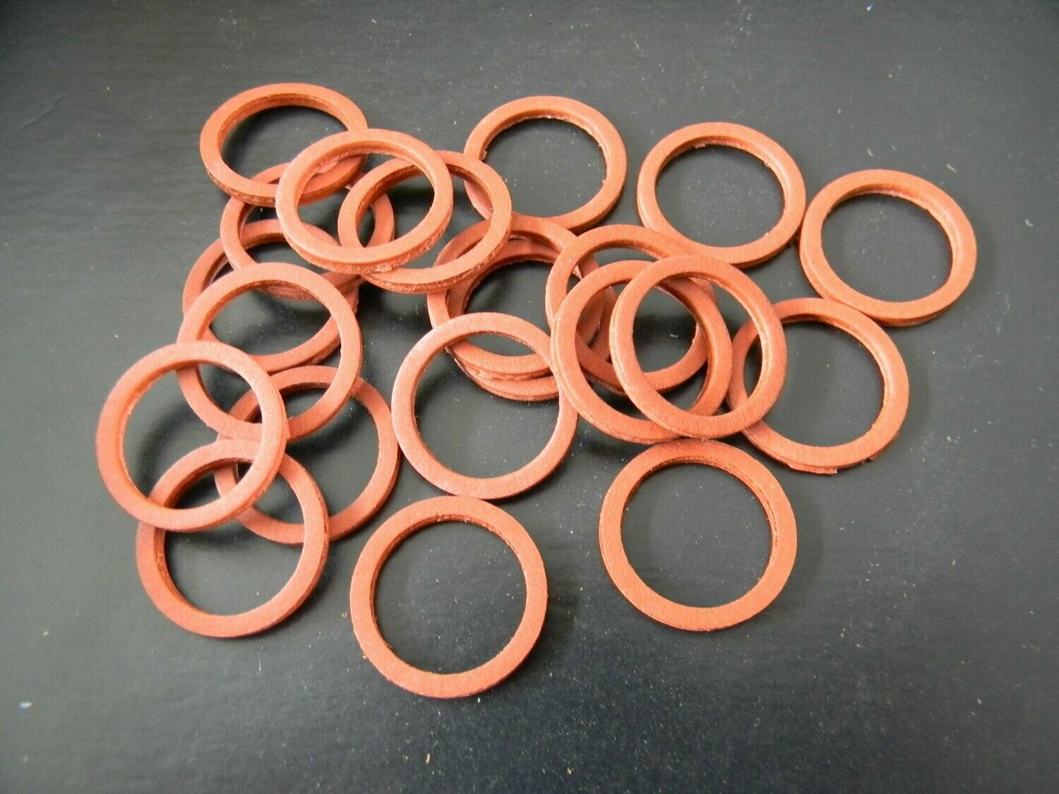 18.4mm O/D X 14.5mm I/D X 2mm Thk
