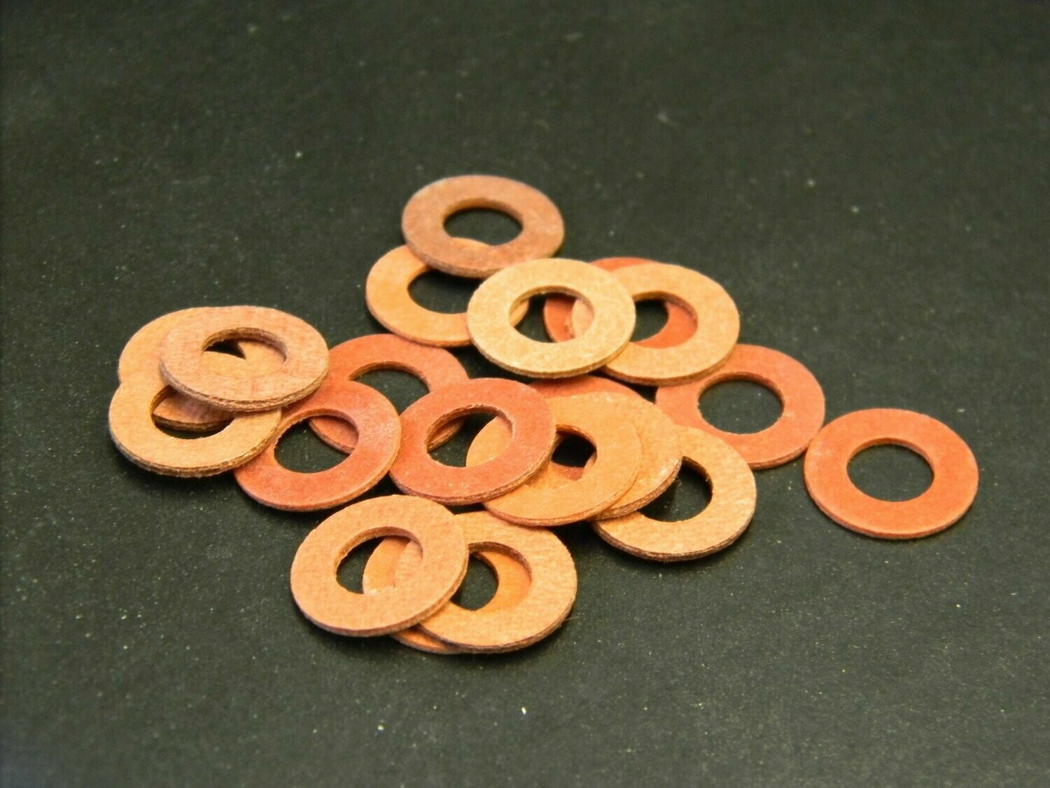 11.3mm O/D X 5.8mm I/D X 0.8mm Thk