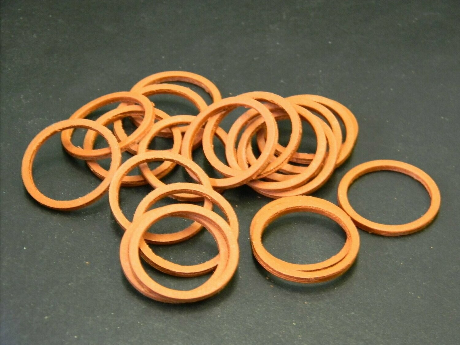 23.8mm O/D X 20mm I/D X 2mm Thk