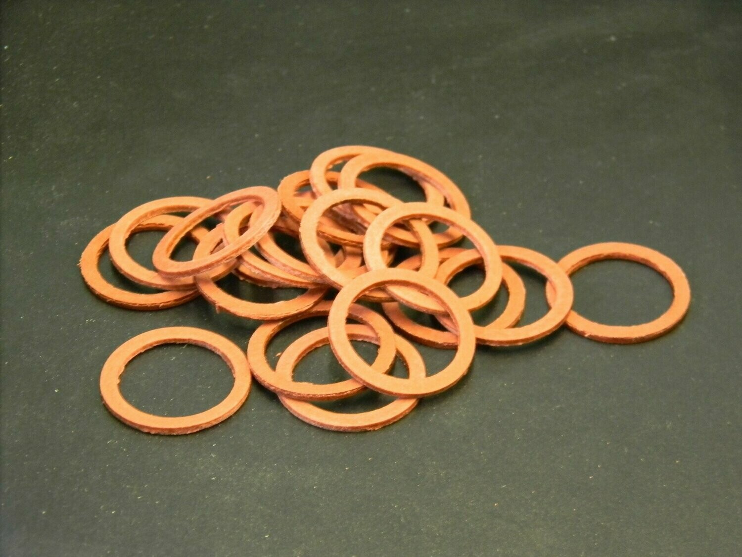 24mm O/D X 18.7mm I/D X 1.5mm Thk