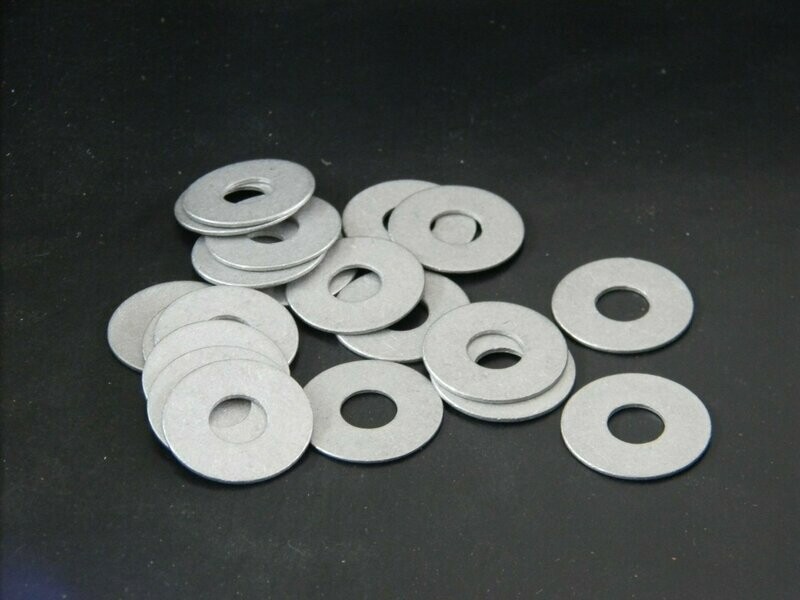 22.7mm O/D X 8.5mm I/D X 1mm Thk