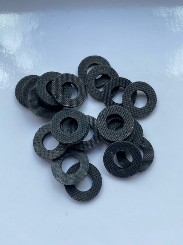 M8- 16.4mm O/D X 8.3mm I/D X 1.5mm Thk