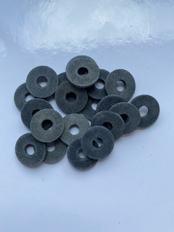 Repair Penny Mudguard 14.5mm O/D X 5.2mm I/D X 1.5mm Thk