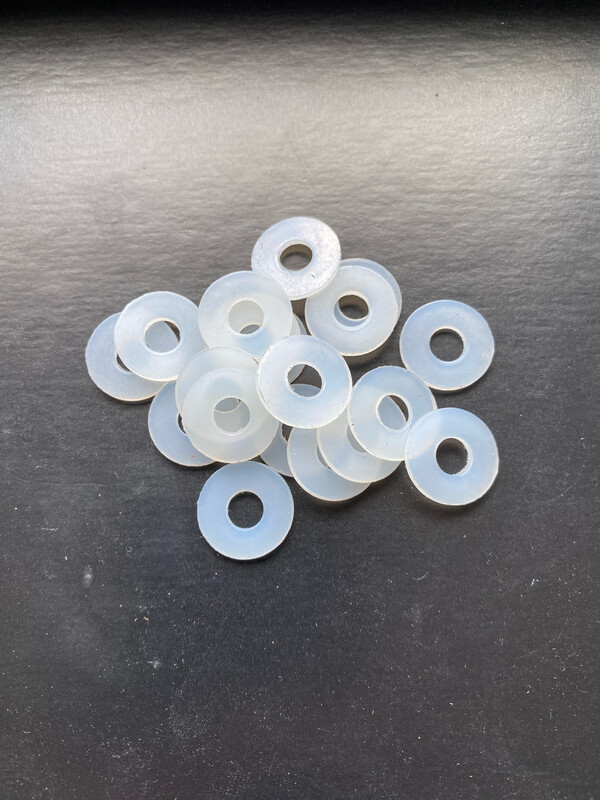 16mm O/D X 6.2mm I/D X 1.5mm Thk