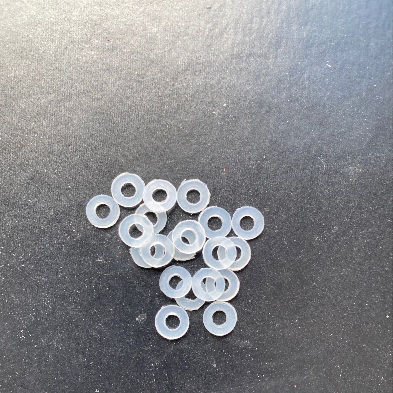 6mm O/D X 2.7mm I/D X 0.9mm Thk