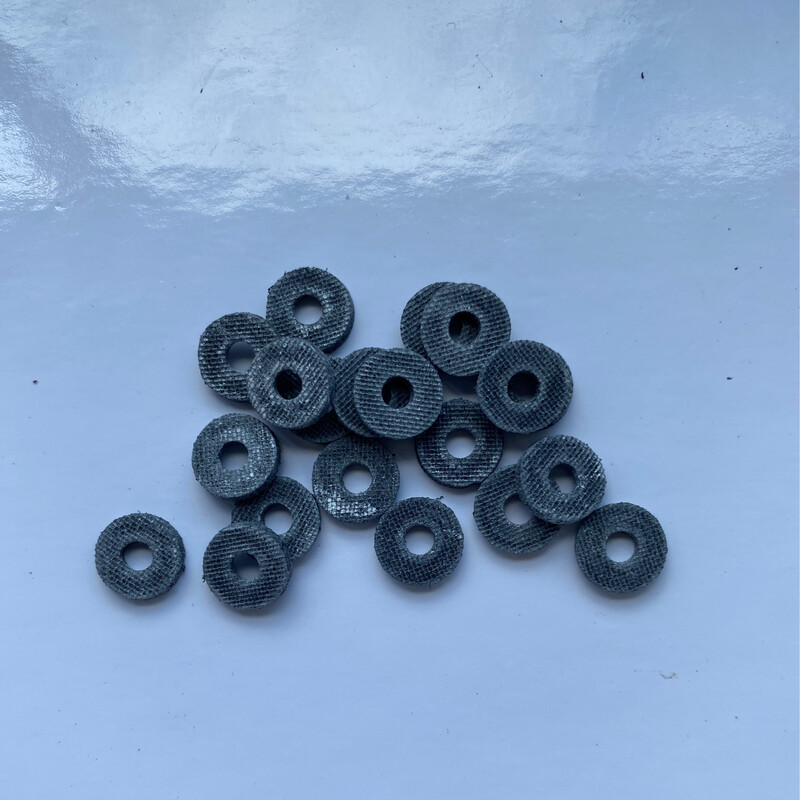 9.5mm O/D X 3.4mm I/D X 1.5mm Thk