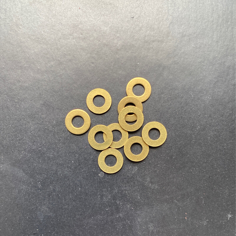 9mm O/D X 4.2mm I/D X 0.7mm Thk