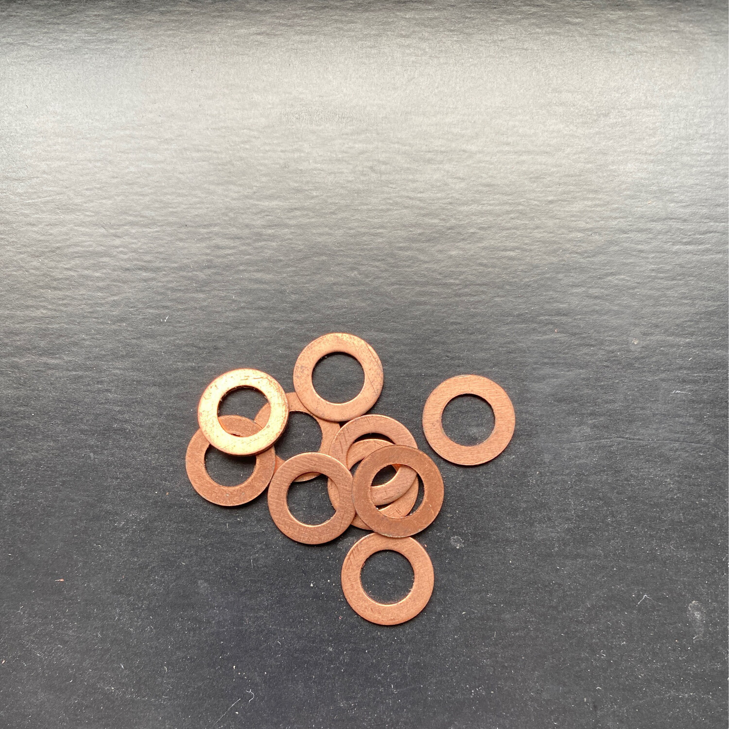 14mm O/D X 8.3mm I/D X 0.7mm Thk