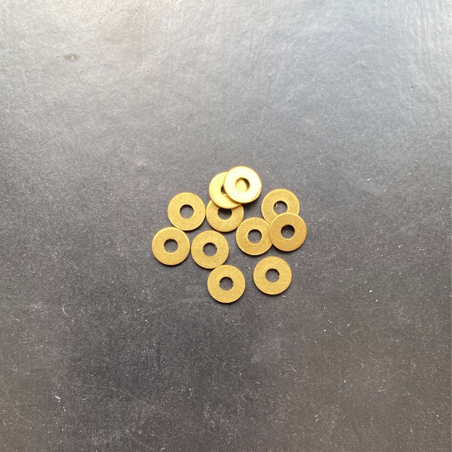 8mm O/D X 3.1mm I/D X 0.7mm Thk