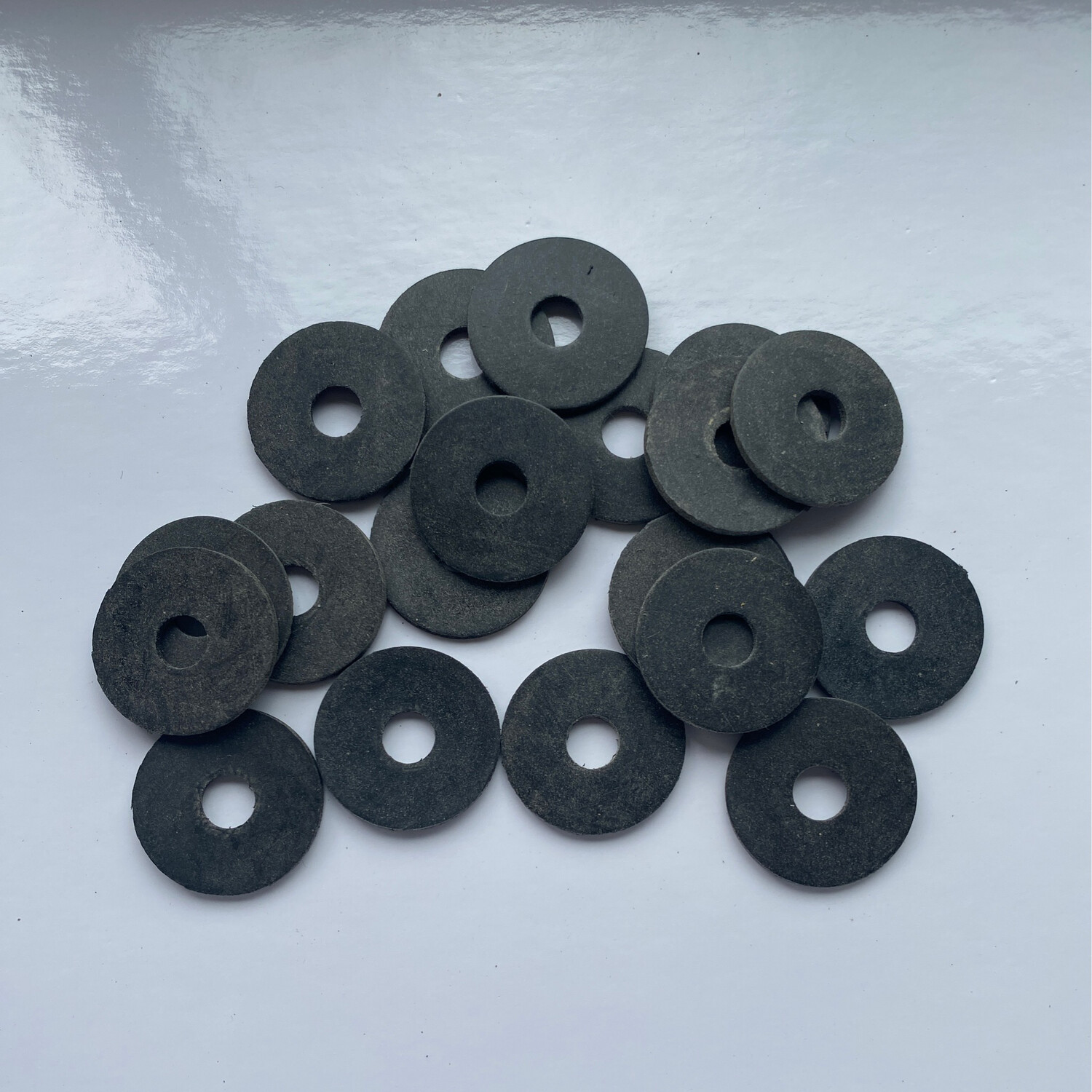 22.4mmO/D X 6.5mm I/D X 1.5mm Thk