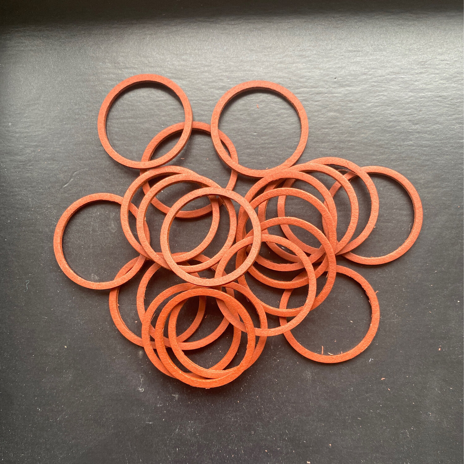 31mm O/D X 26.5mm I/D X 2mm Thk