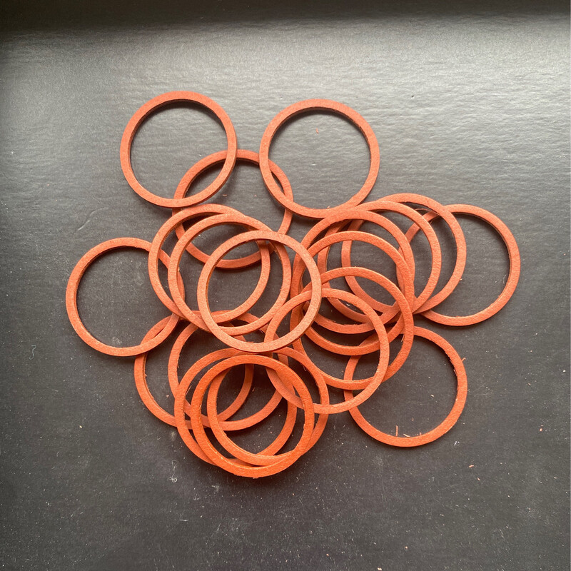 31mm O/D X 26.5mm I/D X 2mm Thk