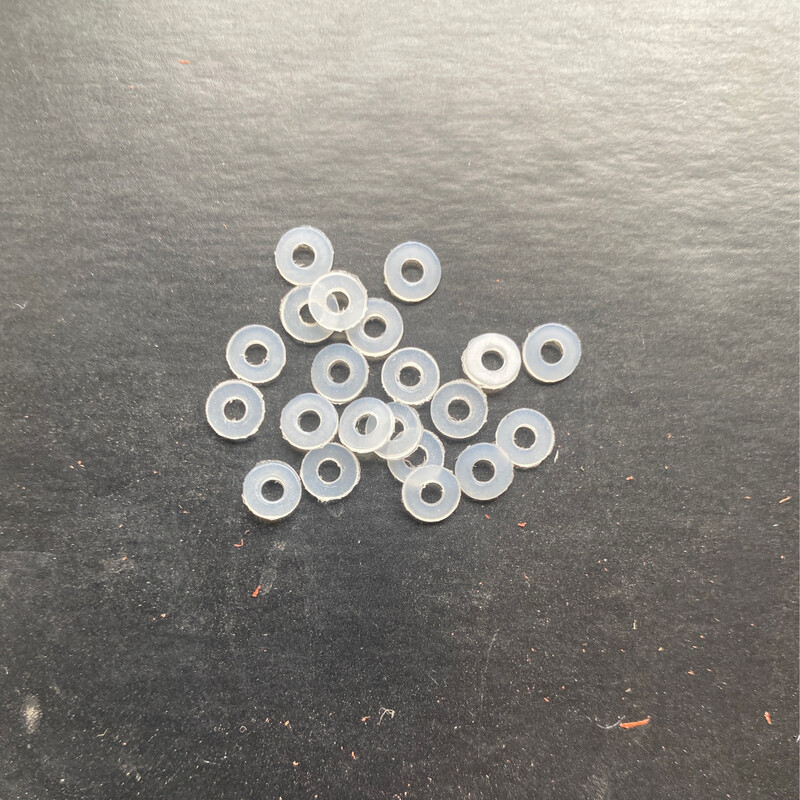 5.5mm O/D X 2.2mm I/D X 0.8mm Thk