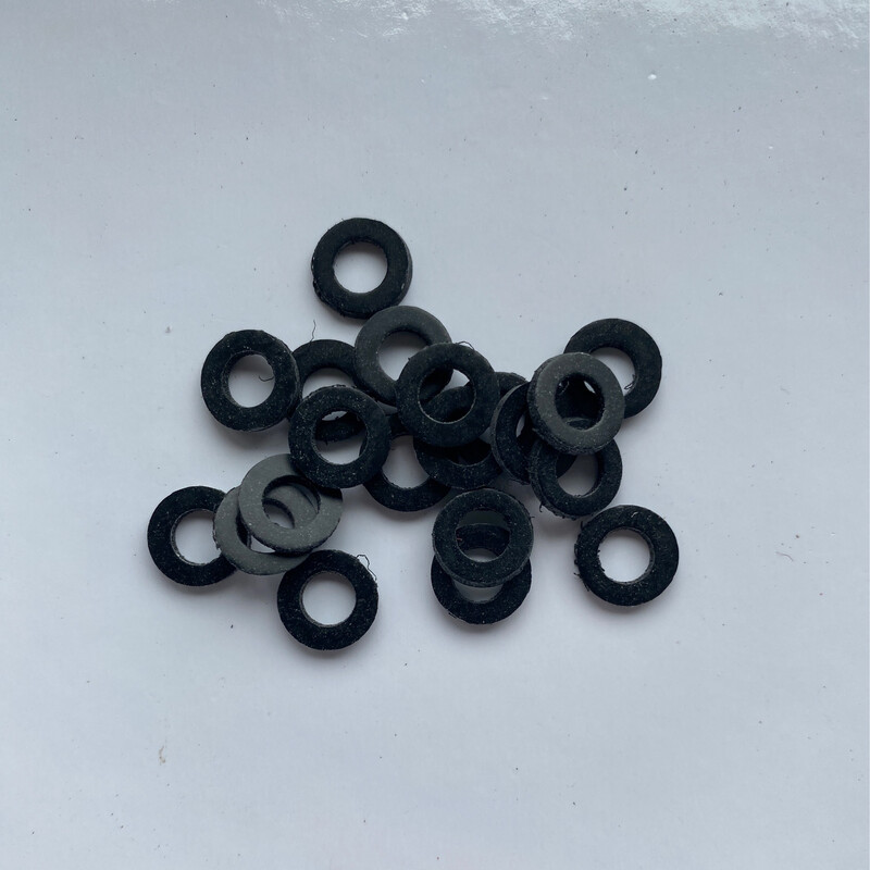 9.8mm O/D X 5.4mm I/D X 1.5mm Thk