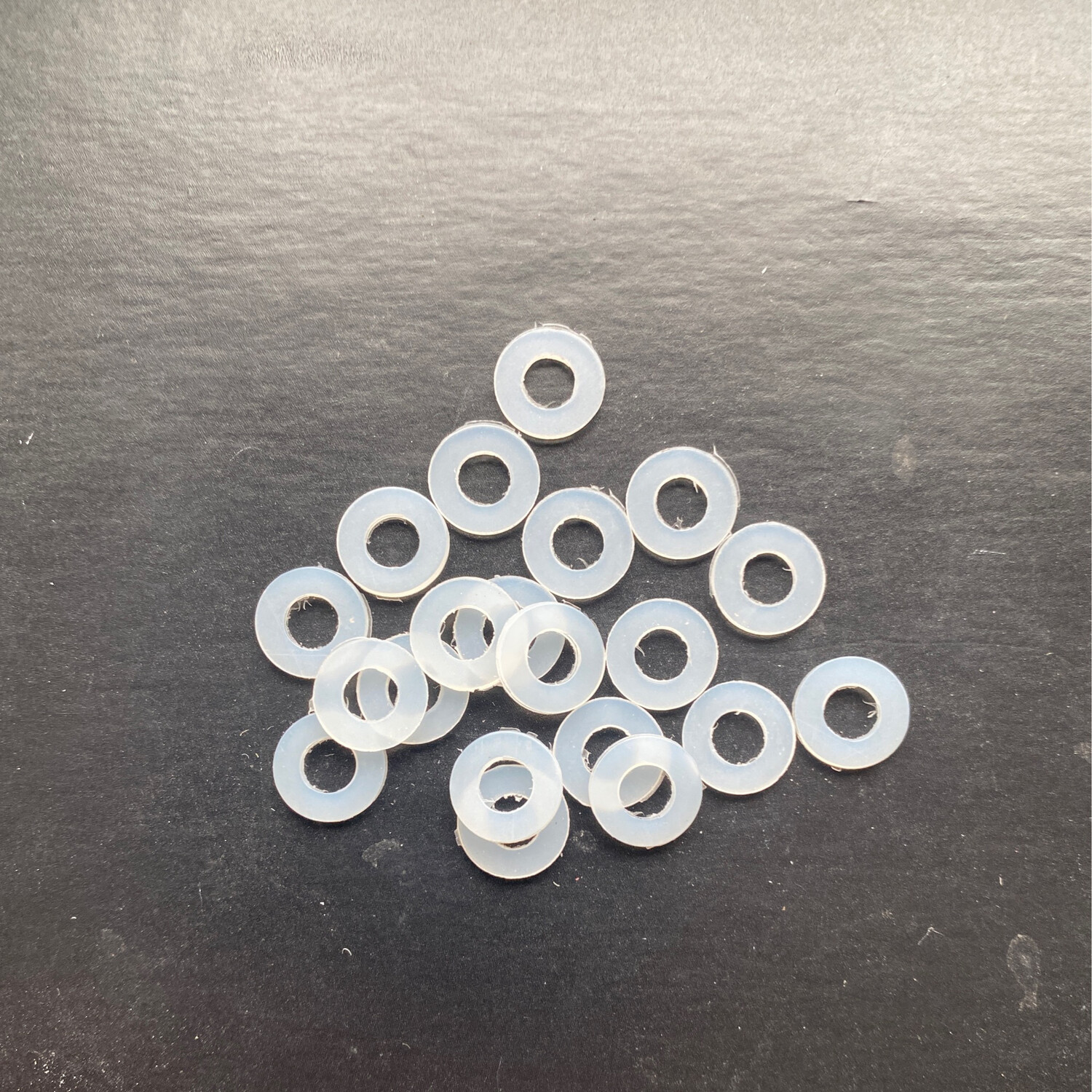 9.7mm O/D X 4.5mm I/D X 1mm Thk