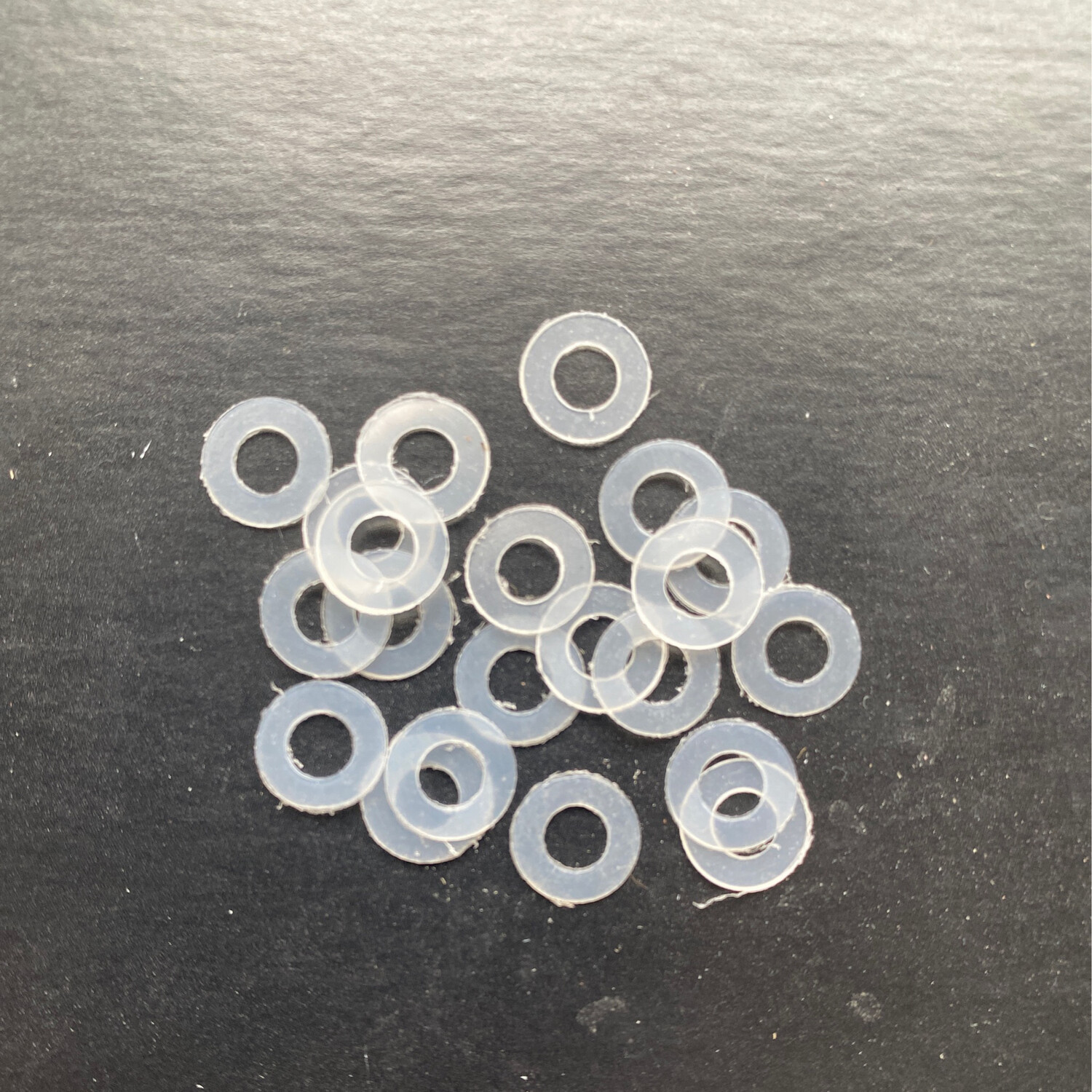 8.3mm O/D X 4.1mm I/D X 0.25mm Thk