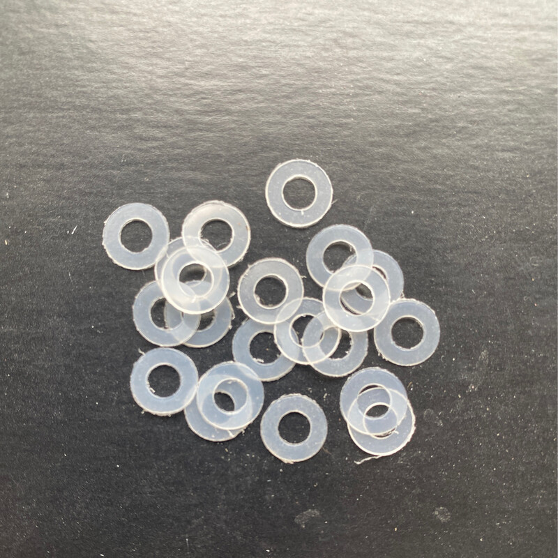 8.3mm O/D X 4.1mm I/D X 0.25mm Thk