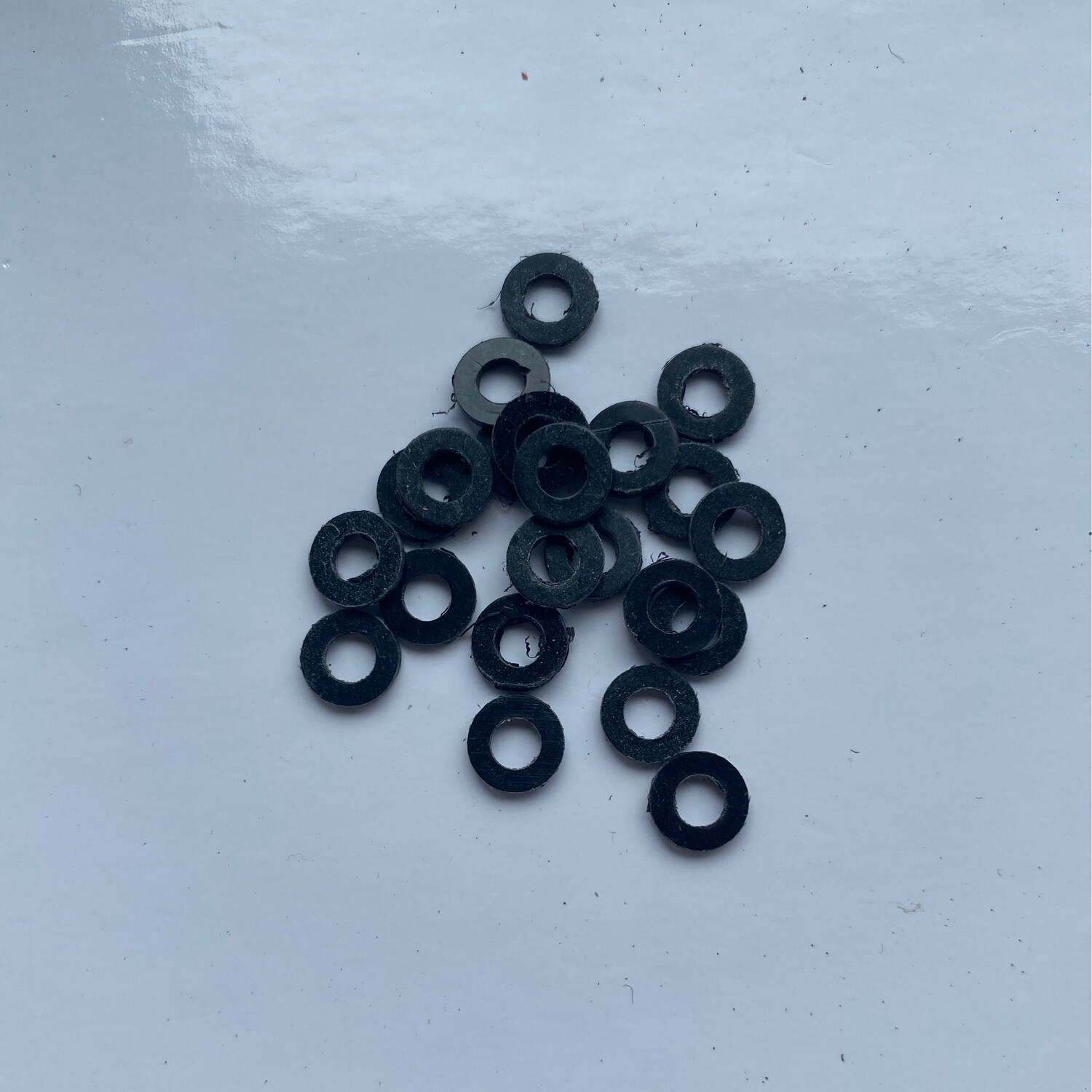 7.3mm O/D X 3.6mm I/D X 1mm Thk
