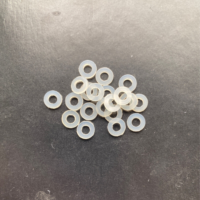 7.2mm O/D X 3.4mm I/D X 1mm Thk
