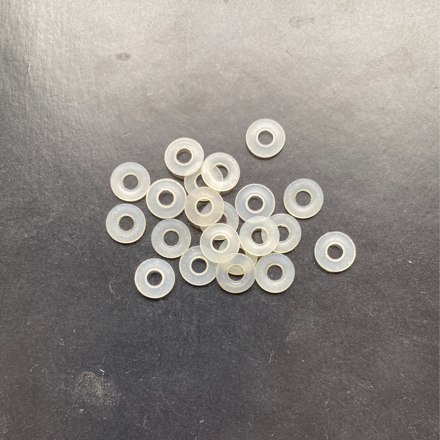9mm O/D X 3.5mm I/D X 0.8mm Thk